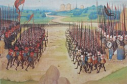 Chroniques d’Enguerrand de Monstrelet